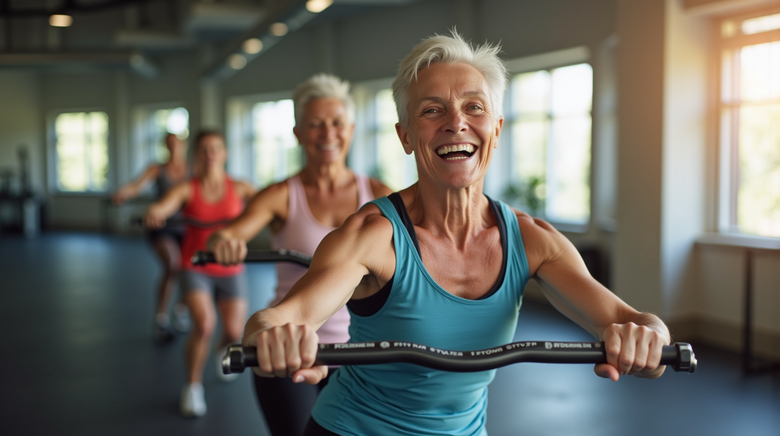 Тренування в vuntrapel